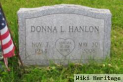 Donna Louise Tingler Hanlon