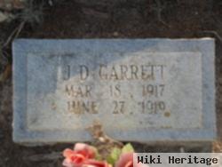 J. D. Garrett