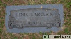 Lenis Truman Mcclain