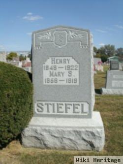 Henry Stiefel