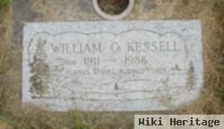 William C Kessell