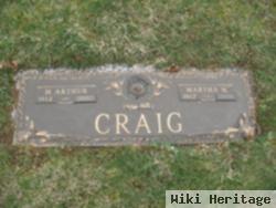 M. Arthur Craig