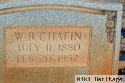 William B. Chafin