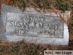 Susan Jeanette Hershberger Mcabee