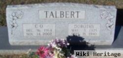 Bertrand Allison Talbert