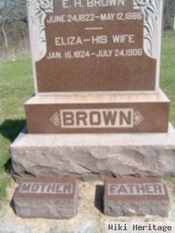 Eliza Spry Brown