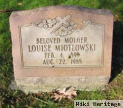 Louise Miotlowski