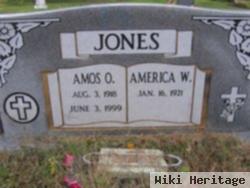 Amos Orlando Jones