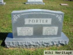 Arthur A. Porter