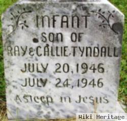 Infant Tyndall