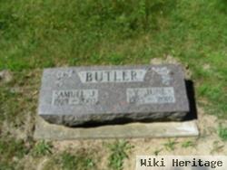 Viola June Brincefield Butler