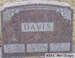 William I Davis