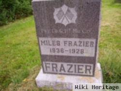 Miles Frazier