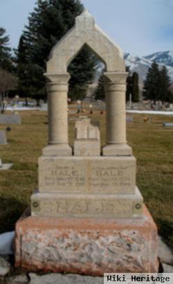 Alma Helaman Hale, Sr