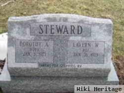 Dorothy Ann "dody" Sidley Steward