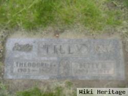 Theodore Eugene "ted" Tilly