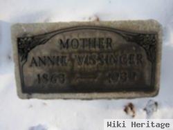 Annie A. Schlosser Wissinger