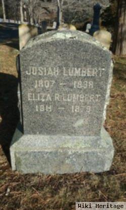 Eliza R. Rogers Lumbert