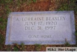 Alice K. Lorraine Blackmon Beasley