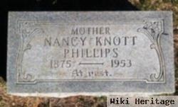 Nancy Knott Phillips