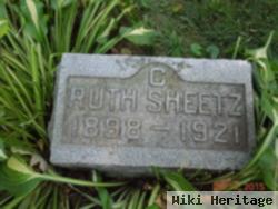 Ruth Castetter Sheetz