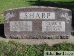 Rubie E. Fulp Sharp