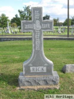 August Rick, Jr