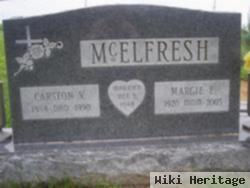 Margie E. Mckinney Mcelfresh