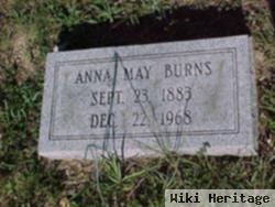 Anna May Gollahon Burns