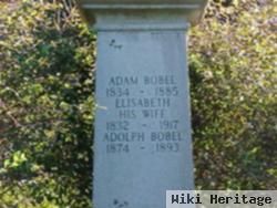 Adolph Bobel