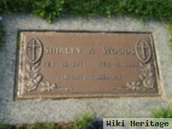 Shirley A Woods