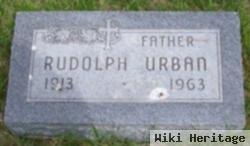 Rudolph Urban