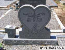 Kathy T Avery Moulton