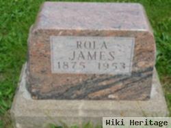 Rola James