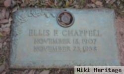 Ellis Frank Chappell