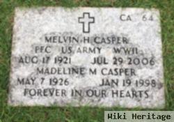 Melvin H. Casper