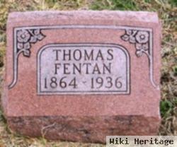 Thomas Fentan