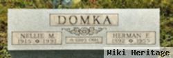 Nellie M. Heimlick Domka