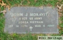 John J. Moravitz