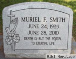 Muriel Marie Buck Farmer Smith