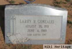 Larry R Gonzales