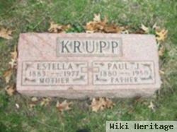 Estella Davis Krupp