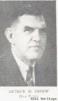 Rev Arthur M Depew