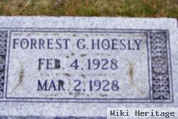 Forrest G. Hoesly