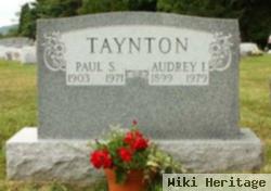 Paul S Taynton