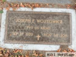 Joseph F. Wojtowicz, Sr