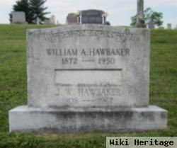 William A Hawbaker