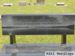 Kenneth Allen Barrett