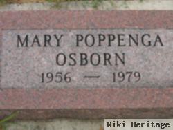 Mary Poppenga Osborn