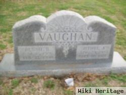 Bessie B. Vaughan